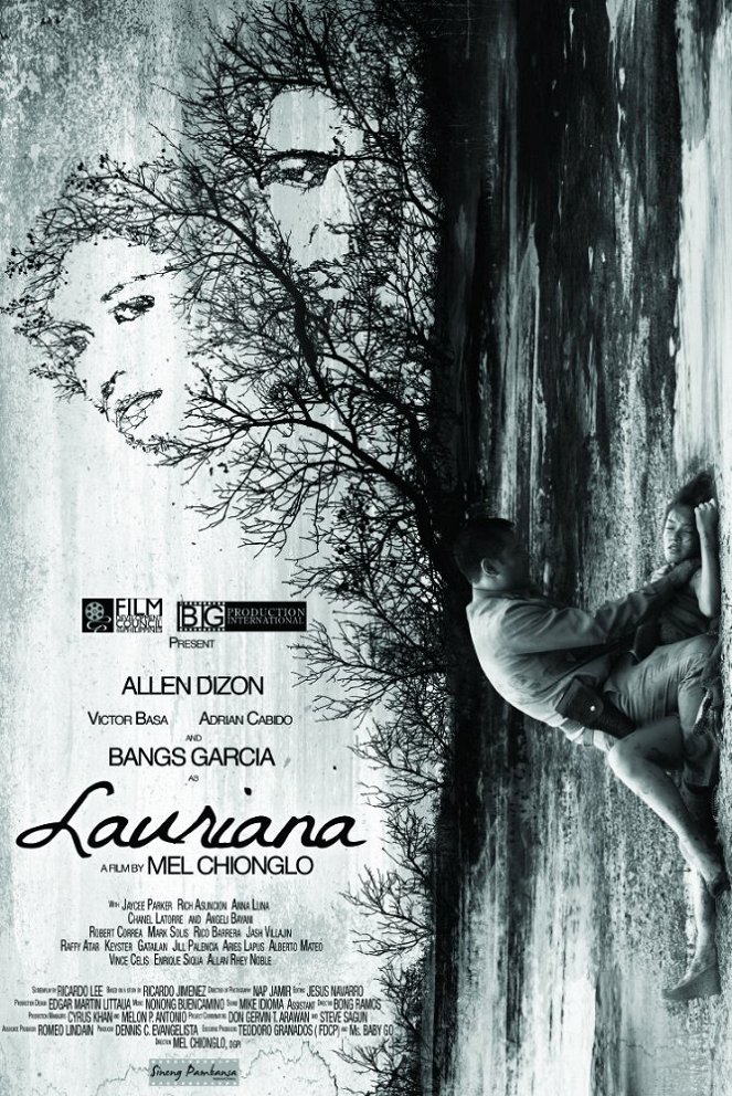 Lauriana - Affiches
