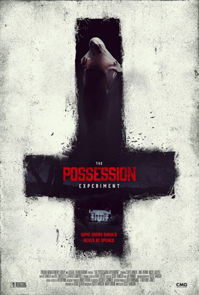 The Possession Experiment - Plagáty