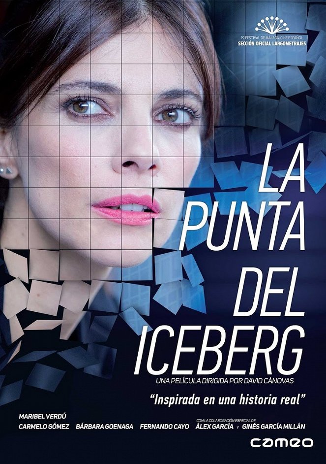 La punta del iceberg - Plakáty