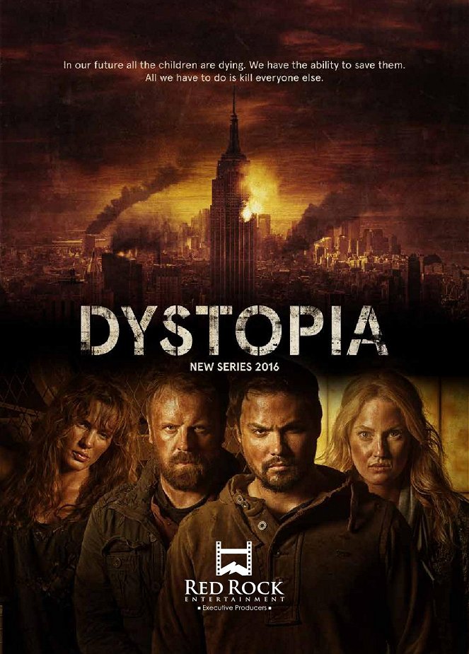 Dystopia - Plakáty
