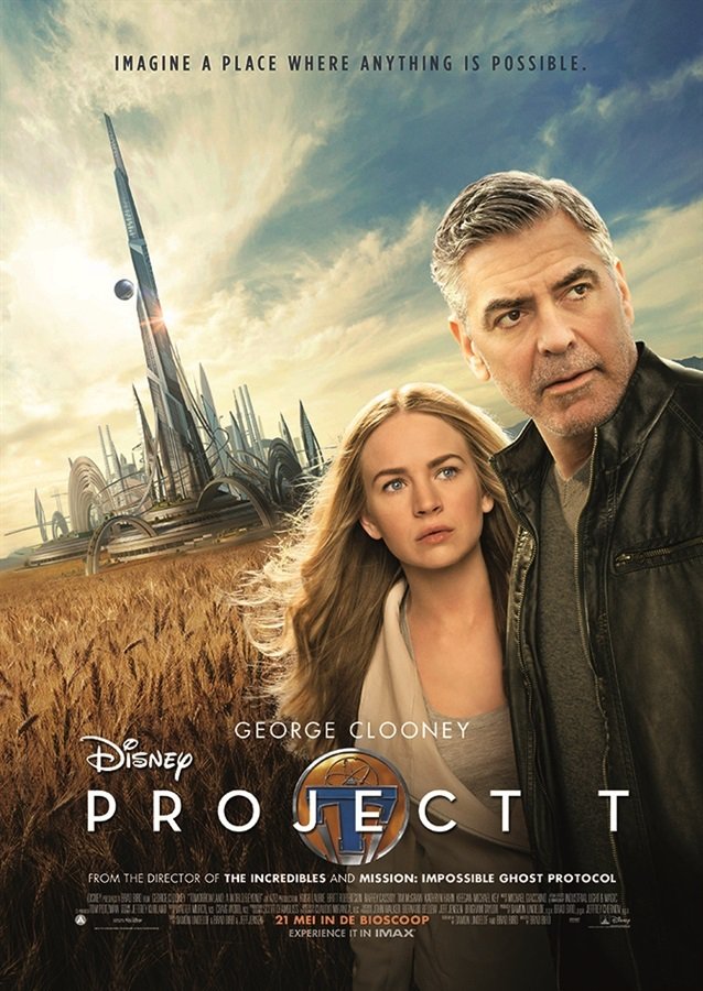 Project T - Posters