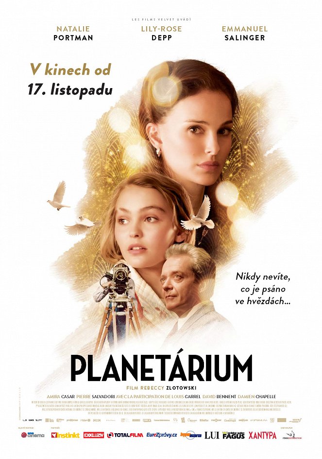 Planetárium - Plakáty