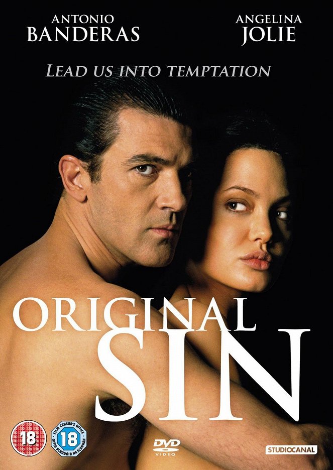 Original Sin - Posters