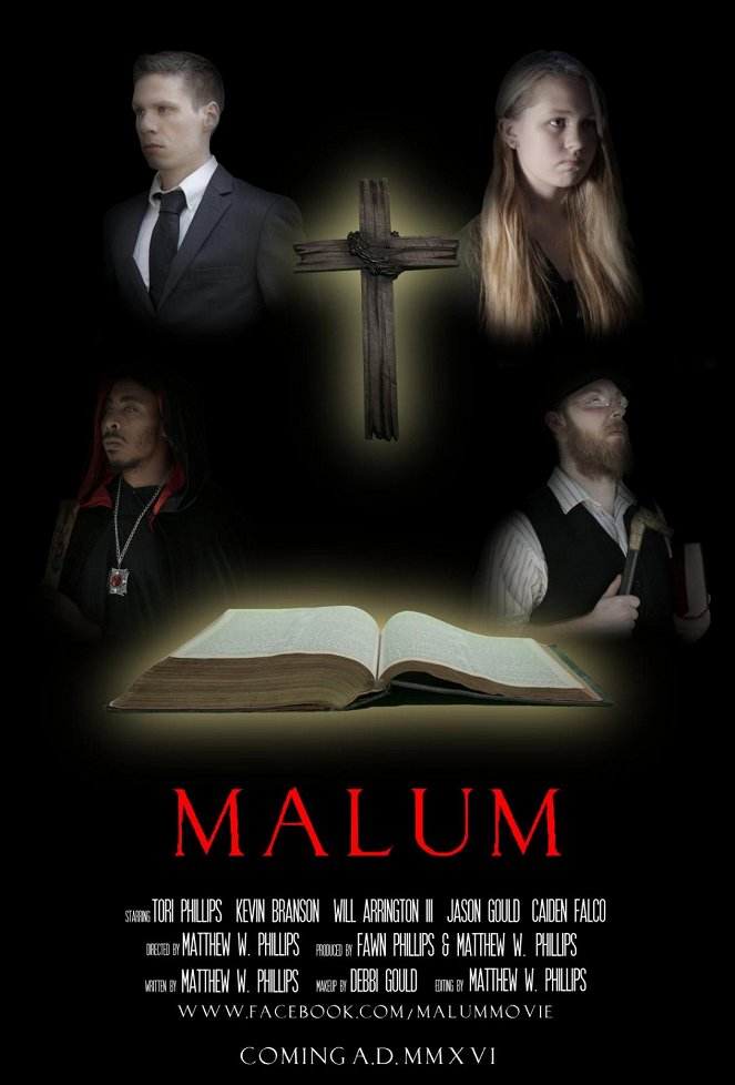 Malum - Posters