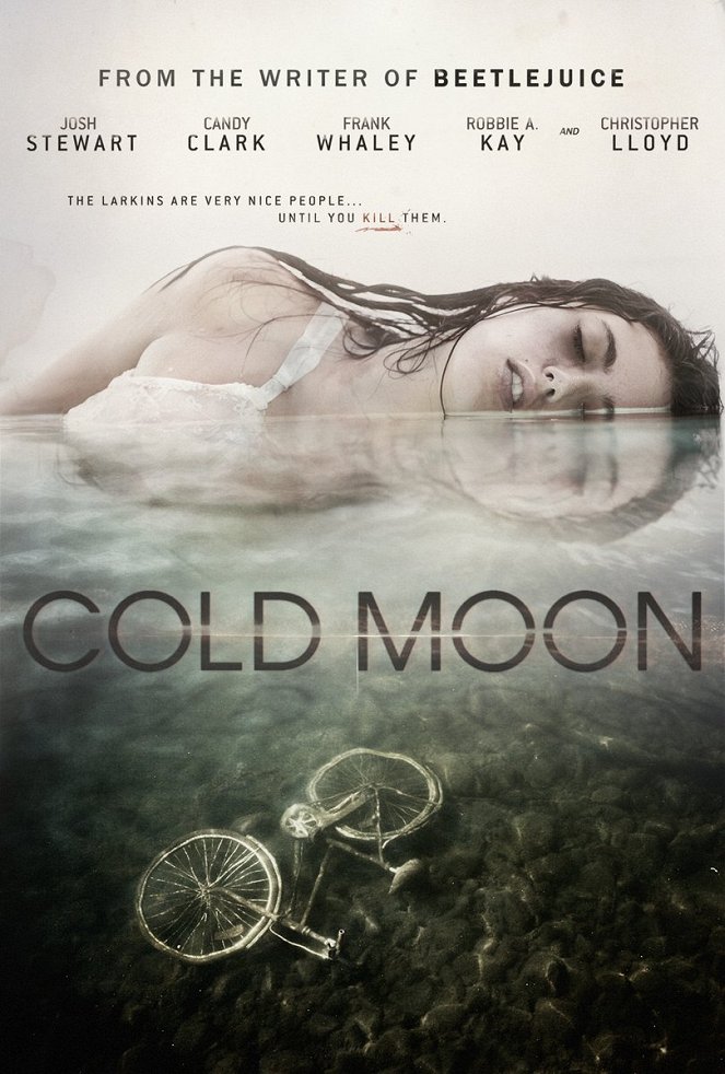 Cold Moon - Cartazes