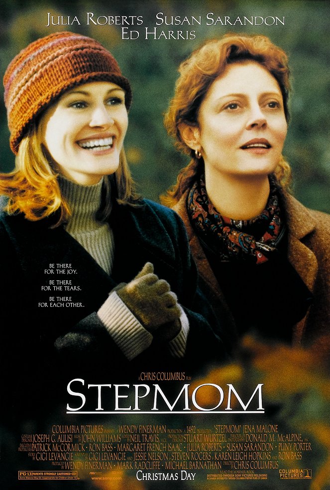 Stepmom - Posters