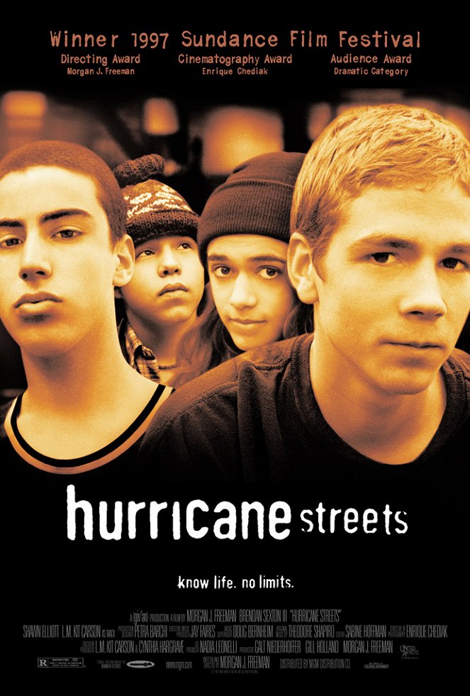 Hurricane - Plakátok