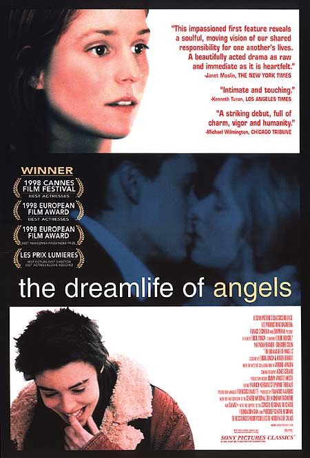 The Dreamlife of Angels - Posters