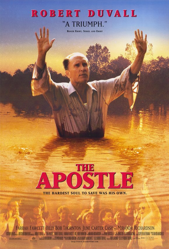 The Apostle - Plakátok