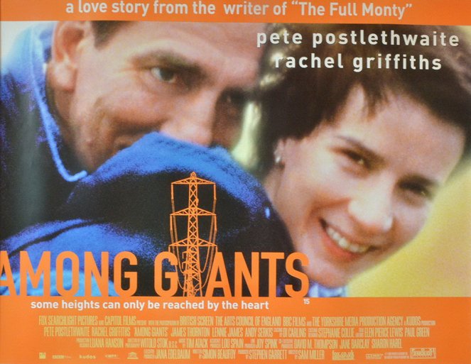 Among Giants - Plakáty