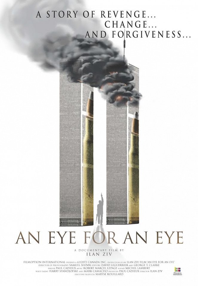 An Eye for an Eye - Posters