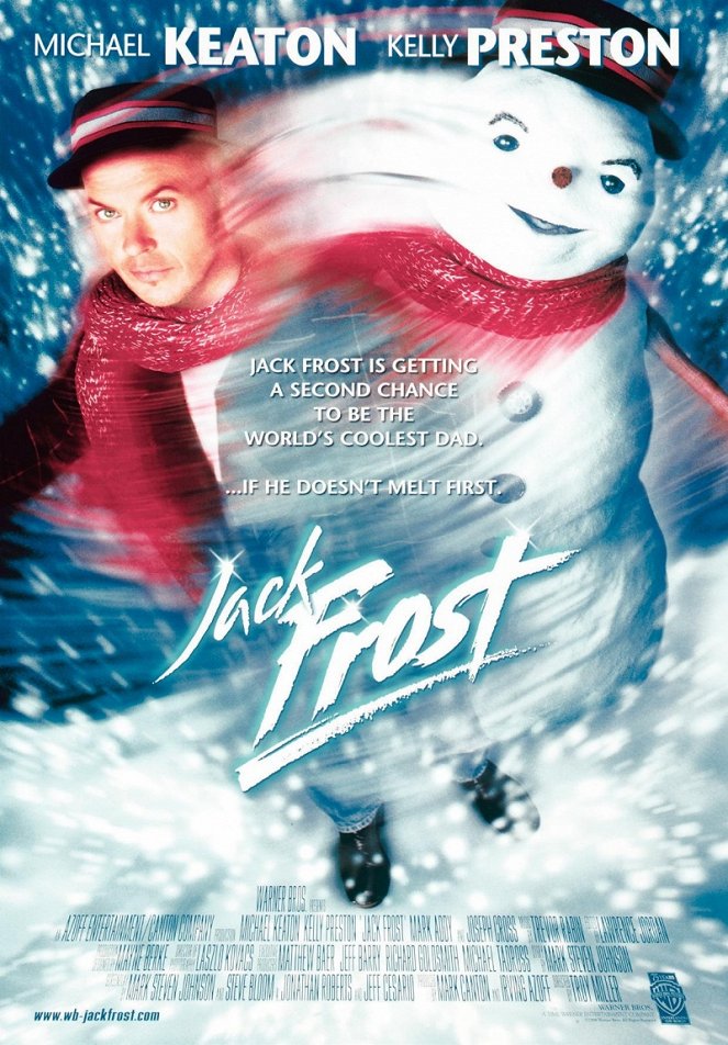 Jack Frost - Der coolste Dad der Welt - Plakate