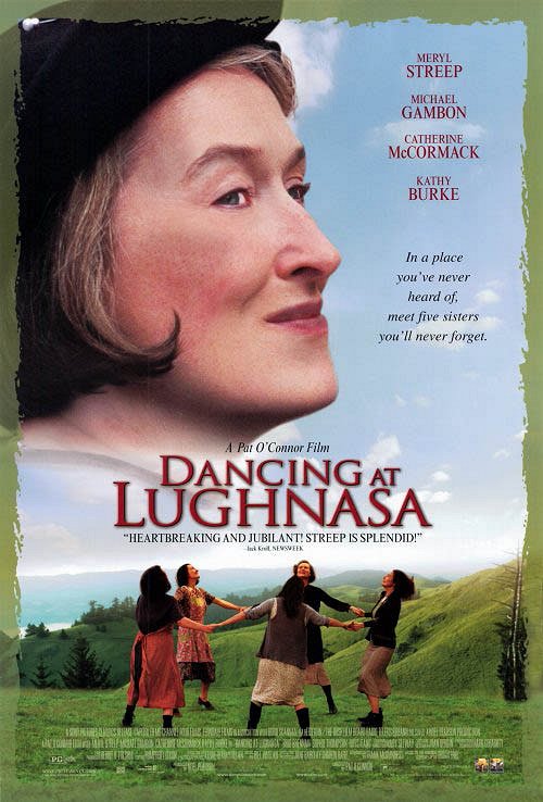 Dancing at Lughnasa - Plakátok