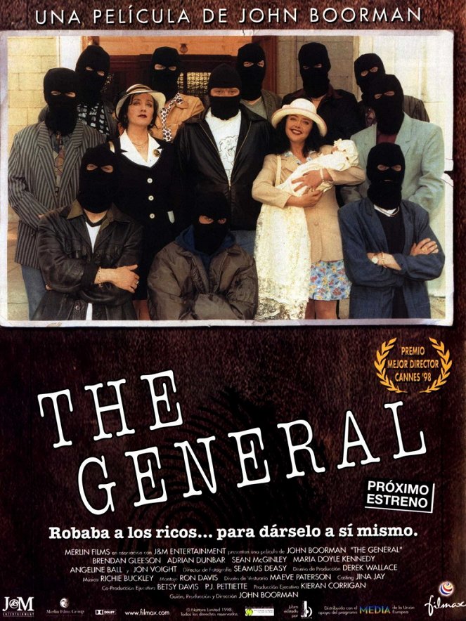 The General - Carteles
