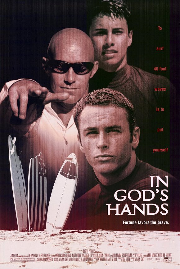 In God's Hands - Posters