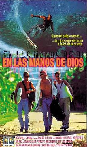 En las manos de Dios - Carteles