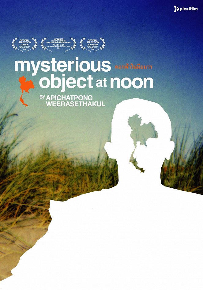 Mysterious Object at Noon - Posters