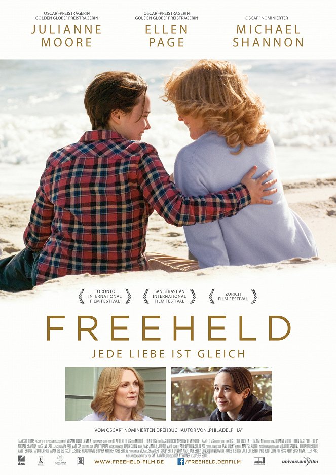 Freeheld - Plakate