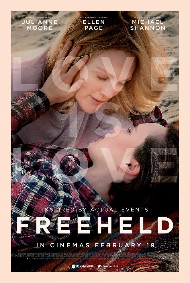 Freeheld - Posters