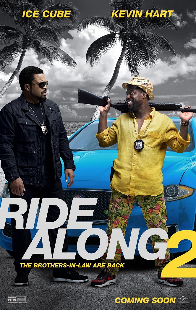 Ride Along 2 - Posters