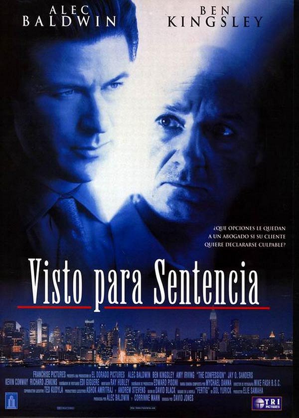 Visto para sentencia - Carteles