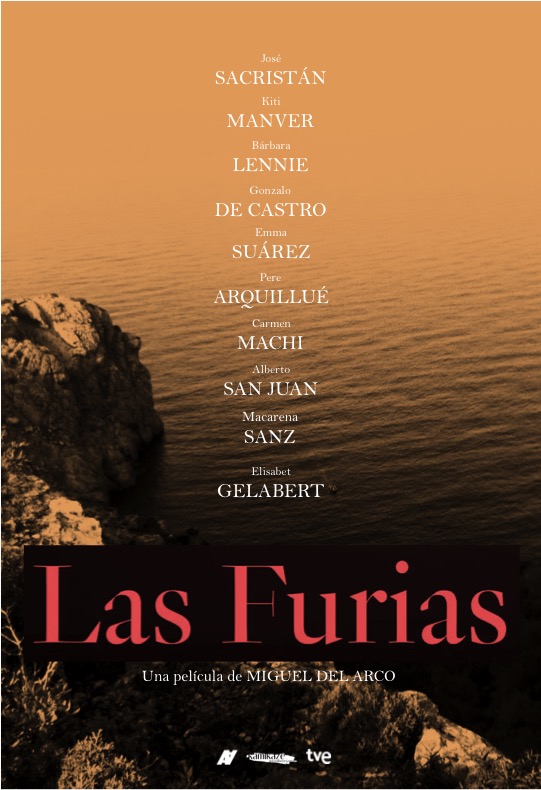 Las furias - Posters