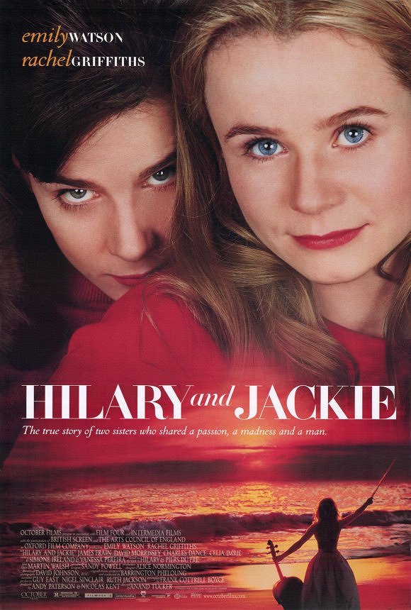 Hilary and Jackie - Posters