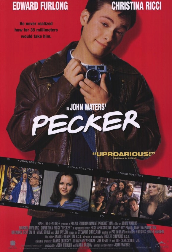 Pecker - Posters