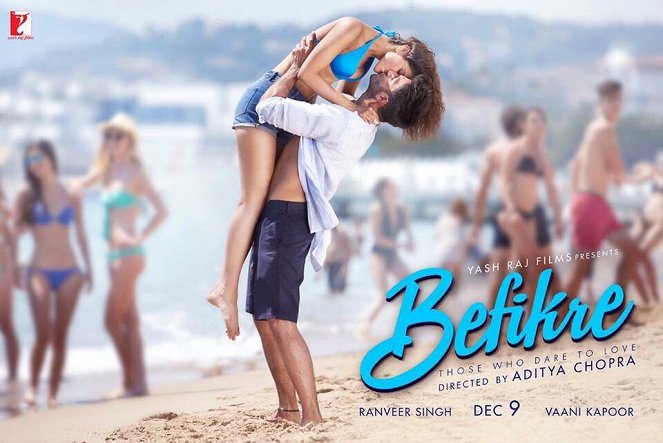 Befikre - Julisteet