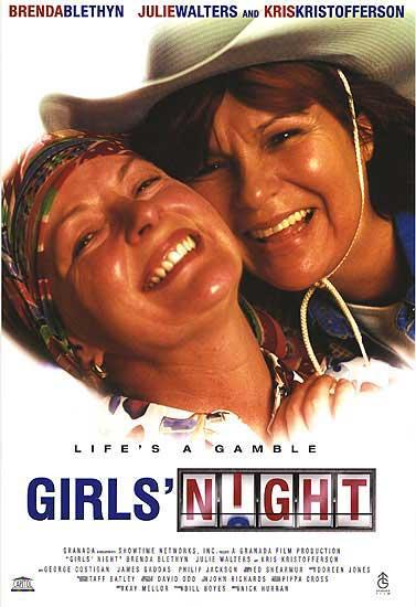 Girls' Night - Posters