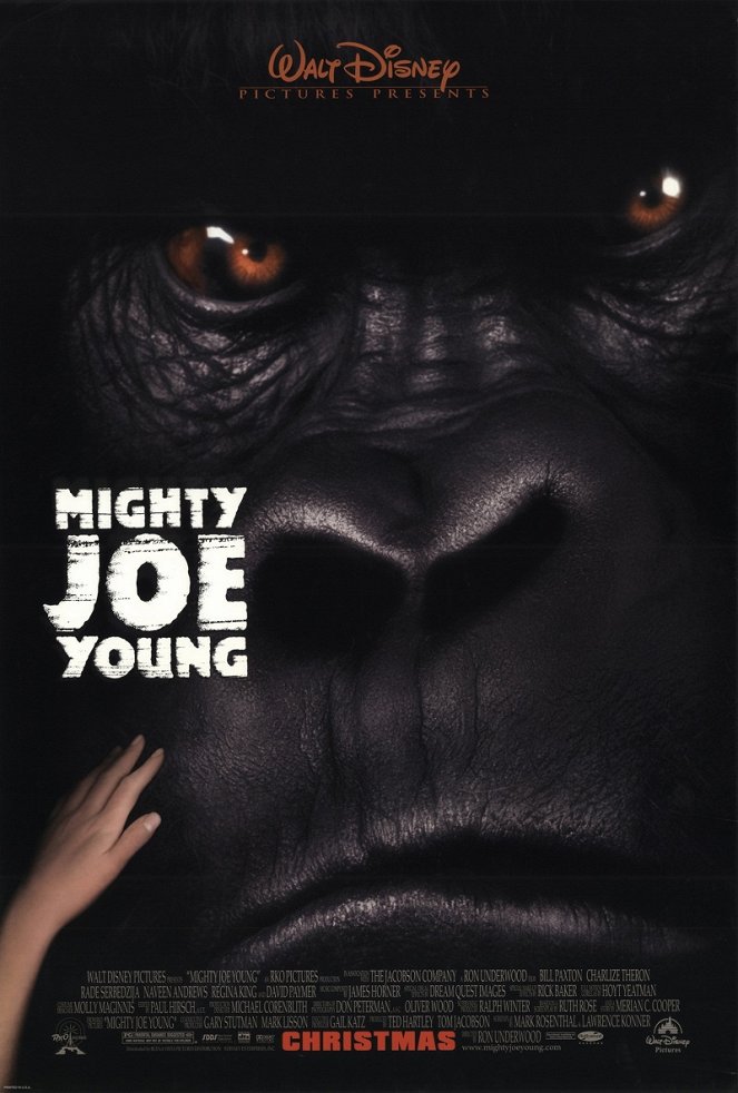 Mighty Joe Young - Posters