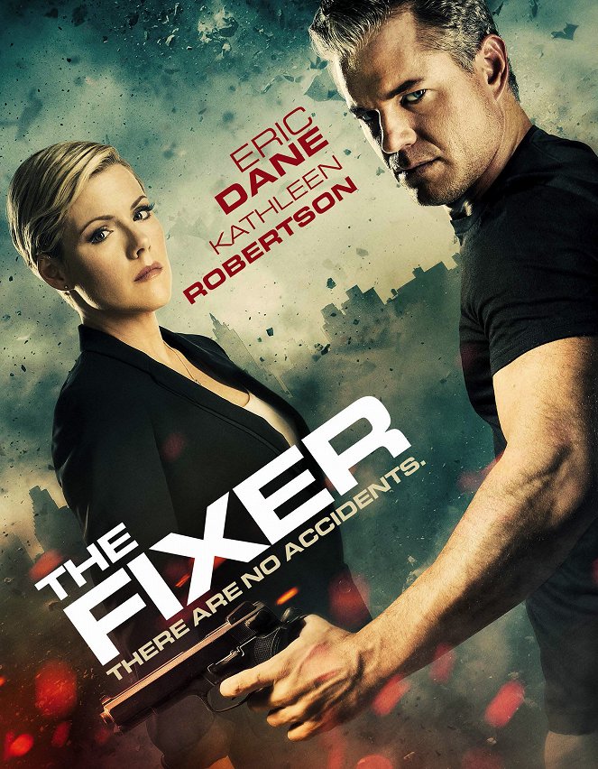 The Fixer - Posters