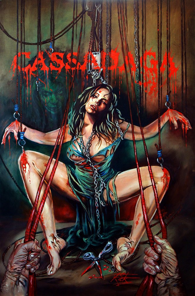 Cassadaga - Plakáty