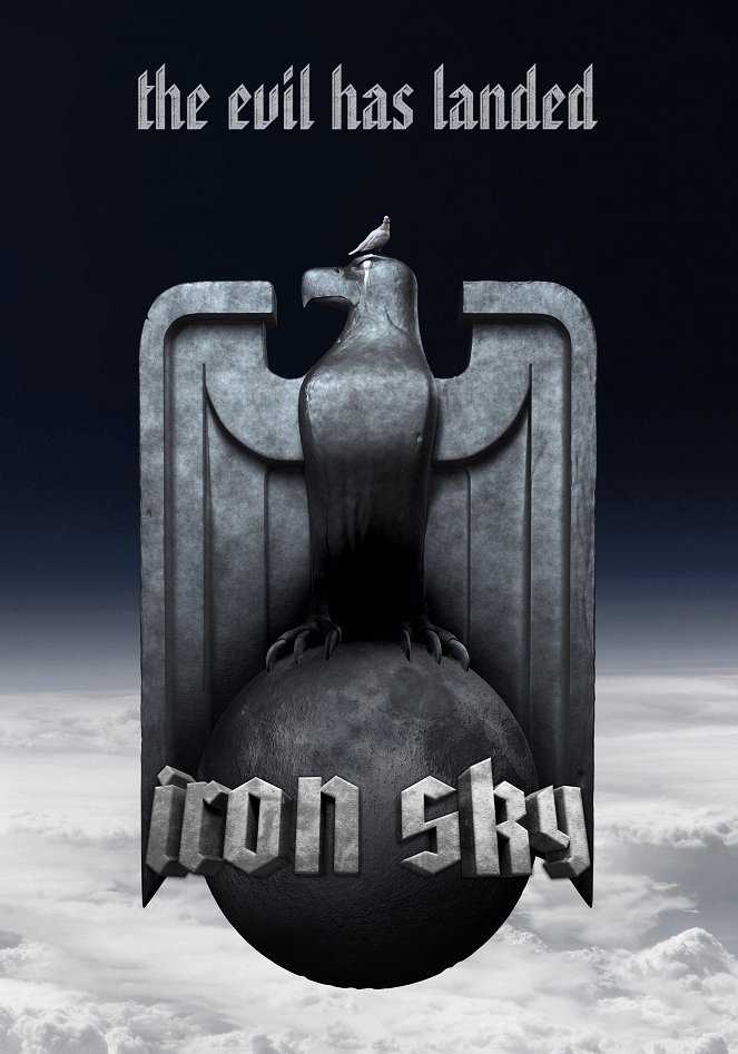 Iron Sky - Posters