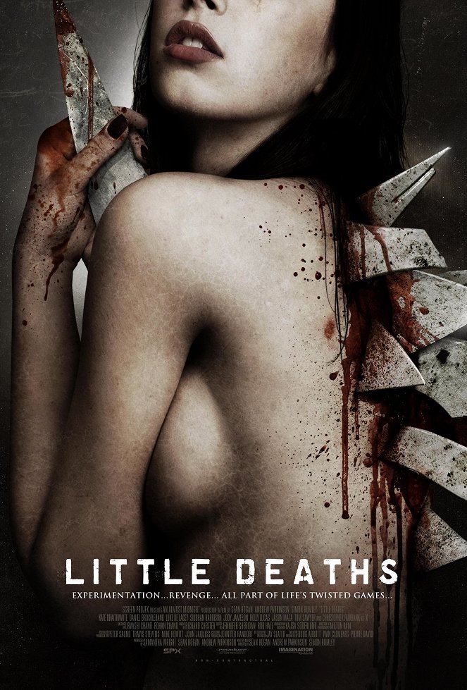 Little Deaths - Posters