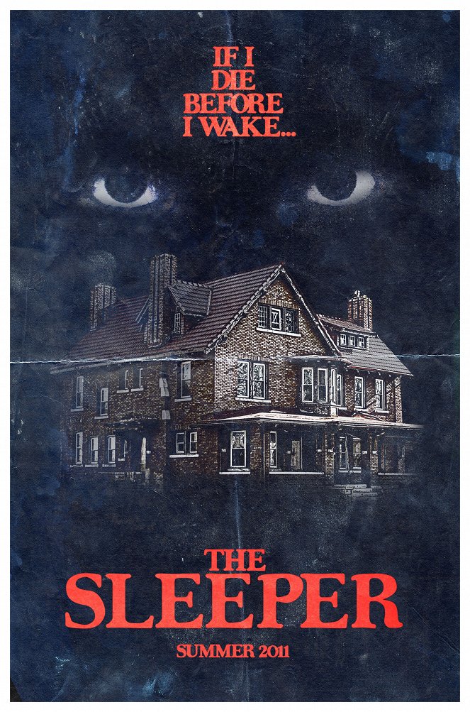 The Sleeper - Plakáty