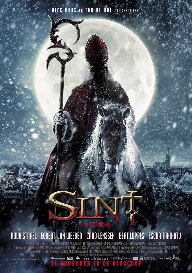 Sint - Posters