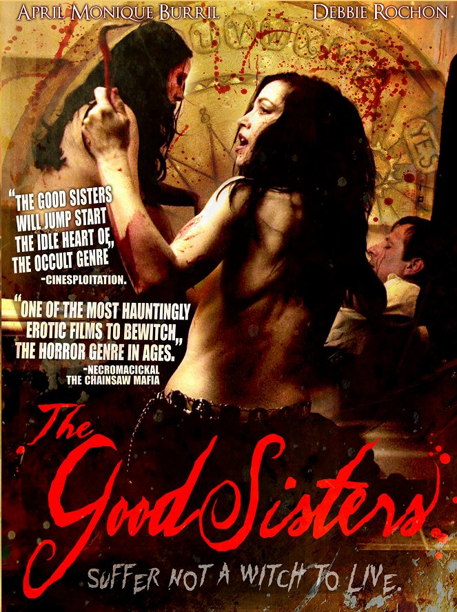 The Good Sisters - Cartazes