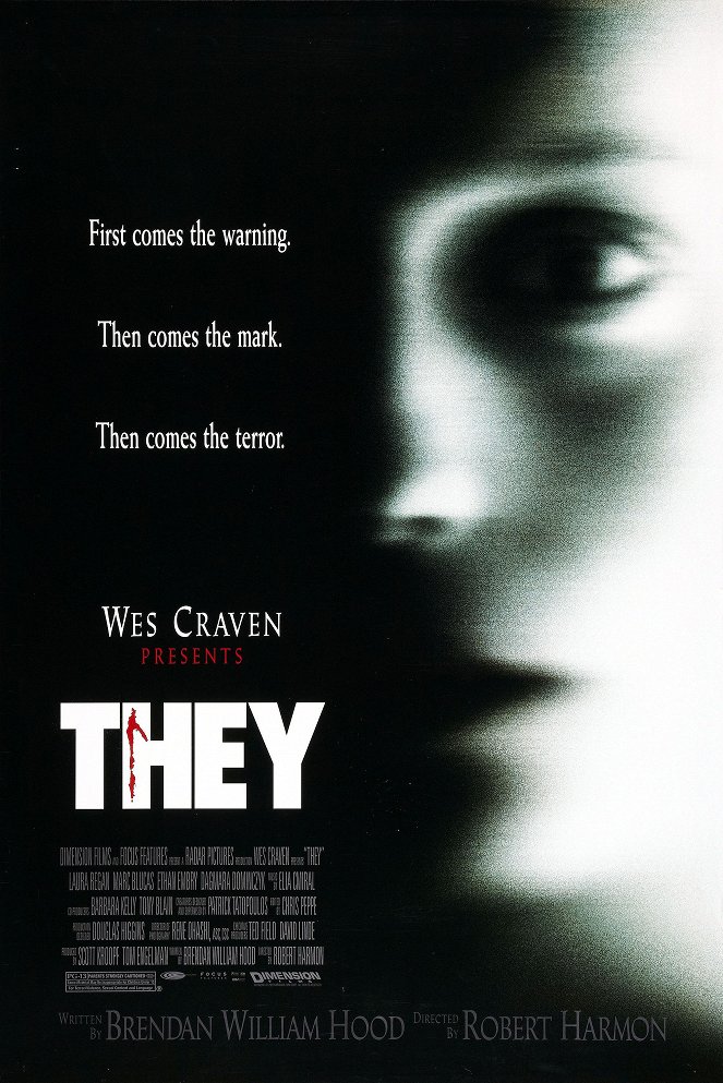 They - Affiches