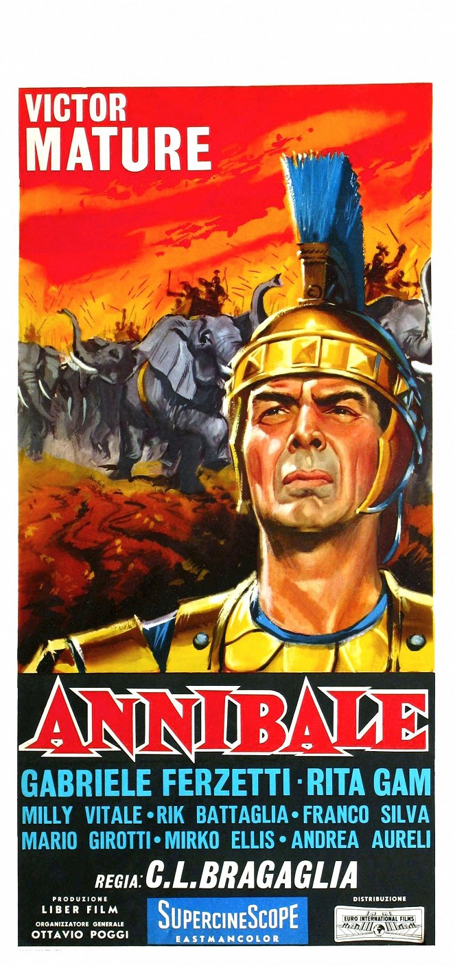 Annibale - Affiches