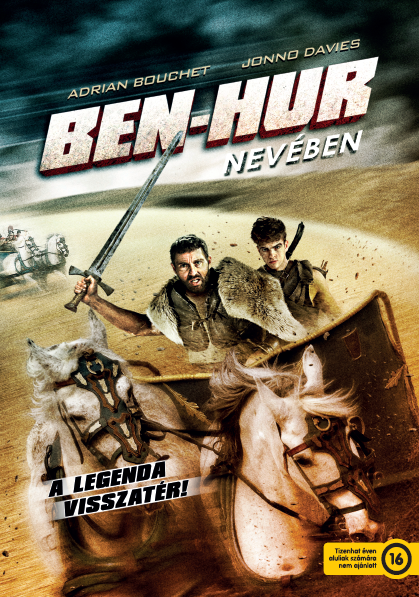 Ben Hur nevében - Plakátok