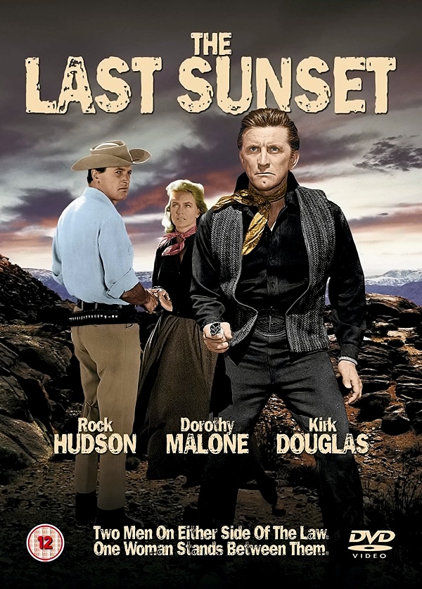 The Last Sunset - Posters