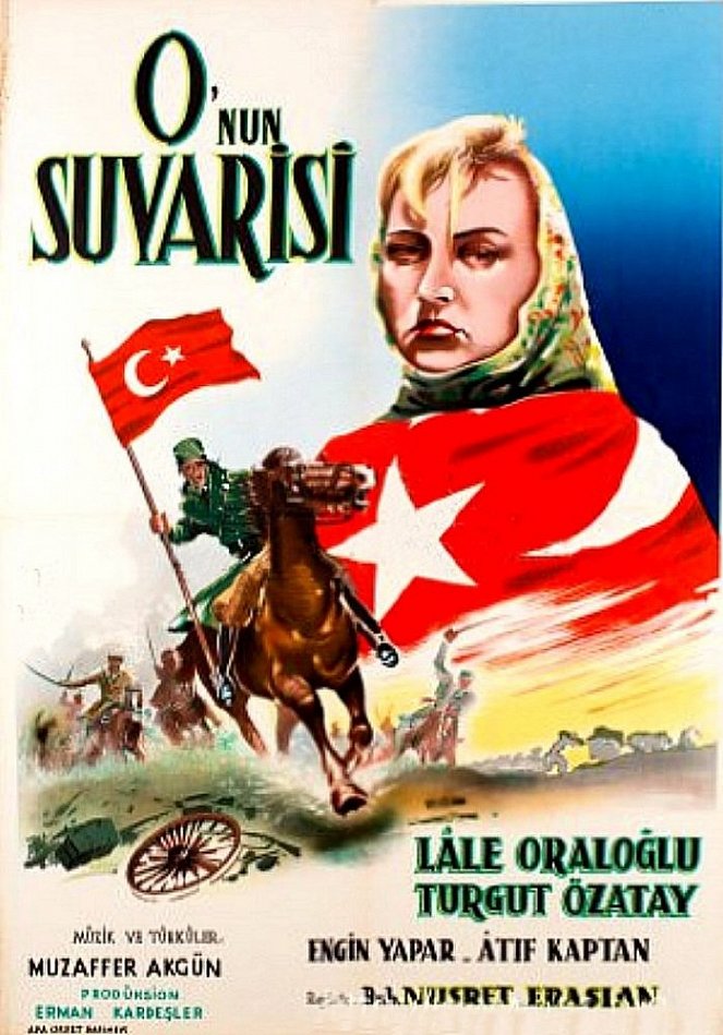 His Cavalryman - Posters
