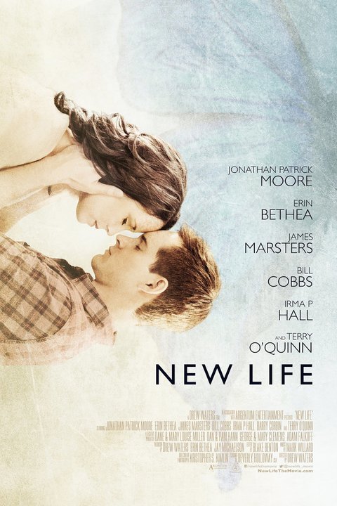 New Life - Affiches