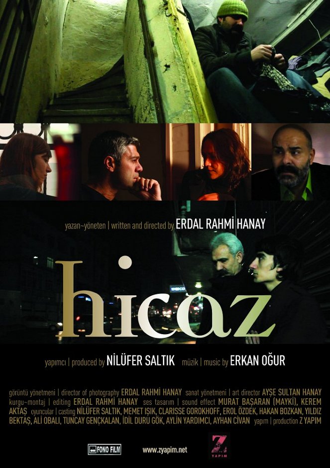 Hicaz - Plakátok