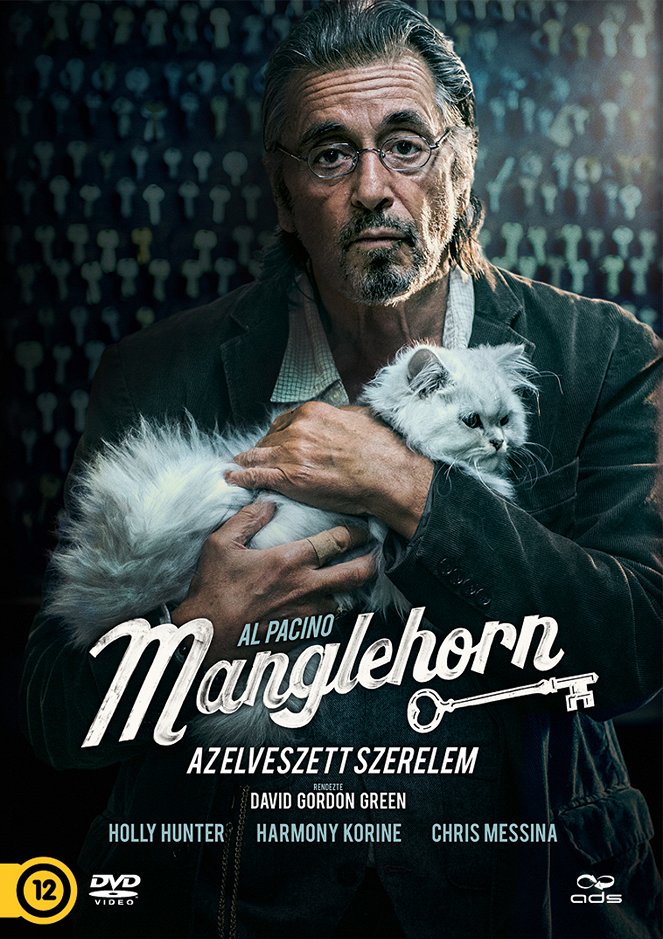 Manglehorn – Az elveszett szerelem - Plakátok
