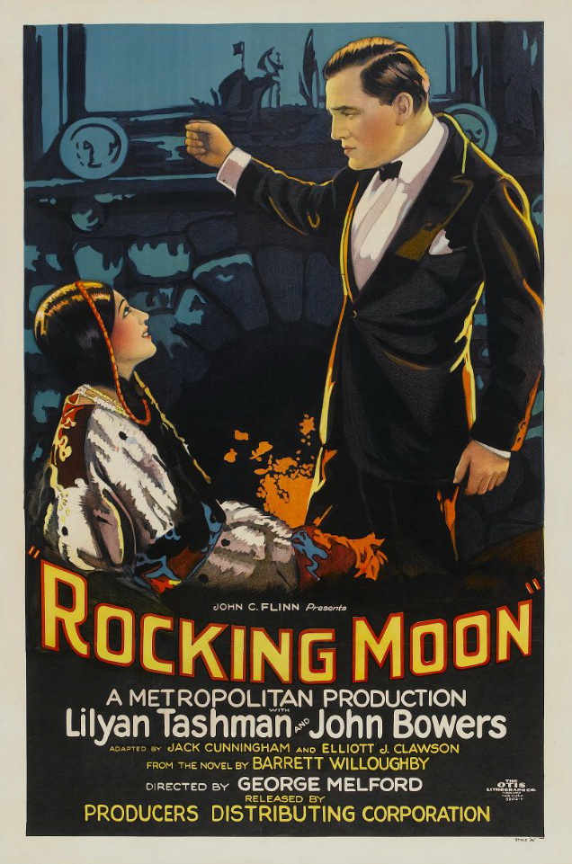 Rocking Moon - Plakaty