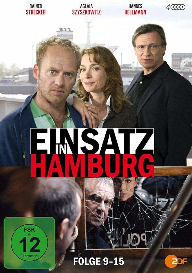 Einsatz in Hamburg - Einsatz in Hamburg - Tödliches Spiel - Affiches