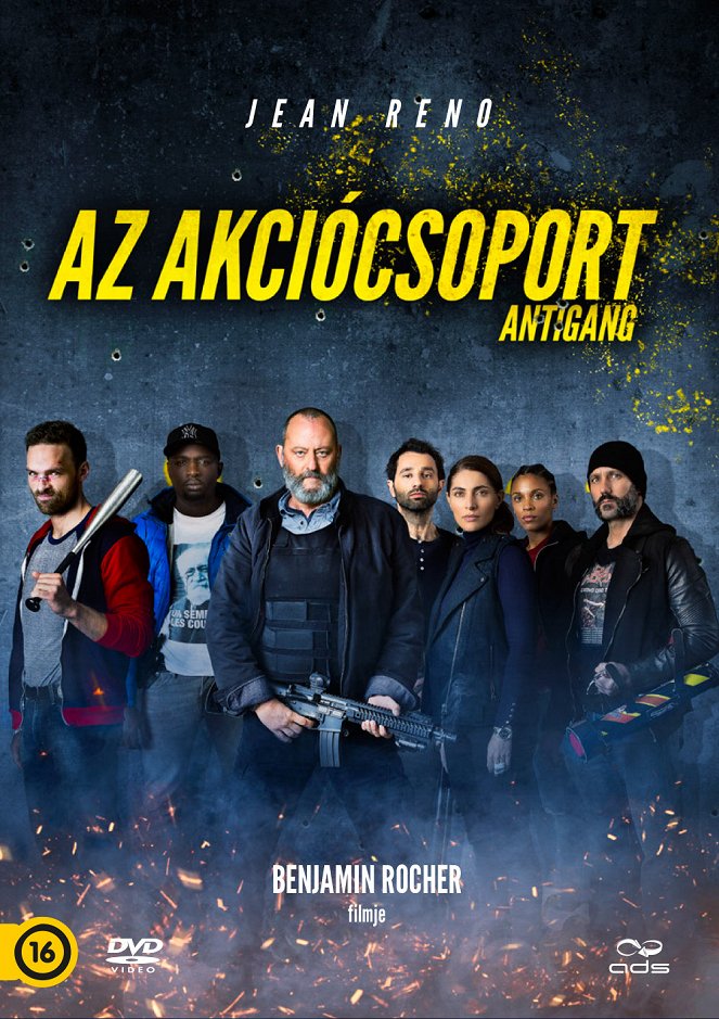 Az akciócsoport - Plakátok