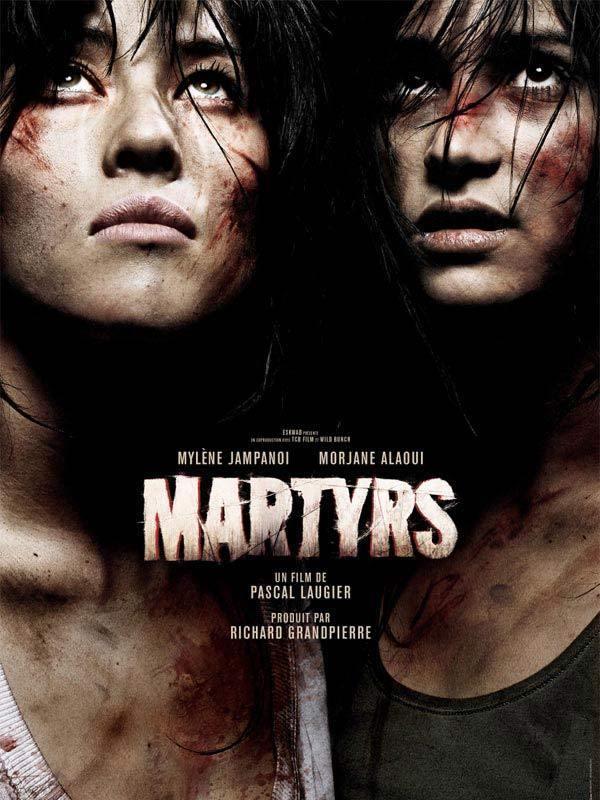 Martyrs - Plakate